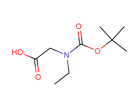 Boc-N-ethyl-Glycine