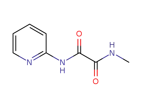 N-methyl-N'-(pyridin-2-yl)oxalamide