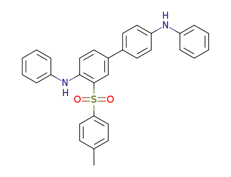 N,N′-diphenyl-3-tosyl-[1,1′-biphenyl]-4,4′-diamine