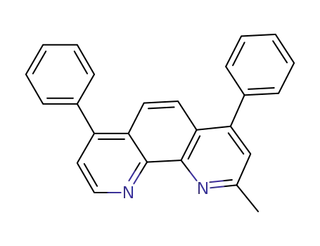 2-methyl-4,7-diphenyl-1,10-phenanthroline