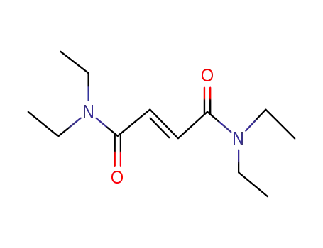 N1,N1,N4,N4-tetraethylfumaramide