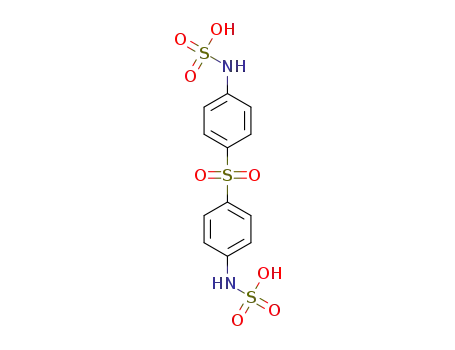 sulfonylbis(4,1-phenylene)bis(sulfamic acid)