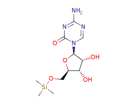 5'-O-trimethylsilyl-5-azacytidine