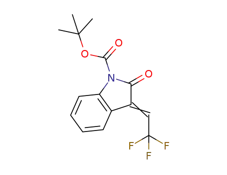 3-trifluoroethylidene oxindole
