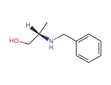 1-Propanol,2-[(phenylmethyl)amino]-, (2S)- cas  6940-80-3