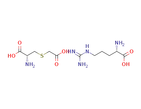 S-(carboxymethyl)-L-cysteine arginine