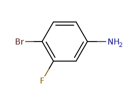 4-Bromo-3-fluoroaniline(656-65-5)