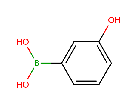 3-Hydroxyphenylboronic acid