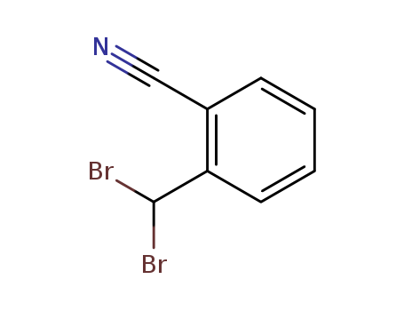 α,α-Dibromo-o-tolunitrile(655-63-0)