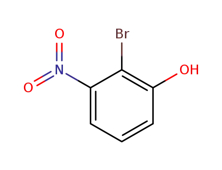 2-bromo-3-hydroxy-1-nitrobenzene