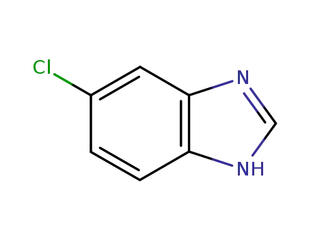 5-chloro-1H-benzimidazole