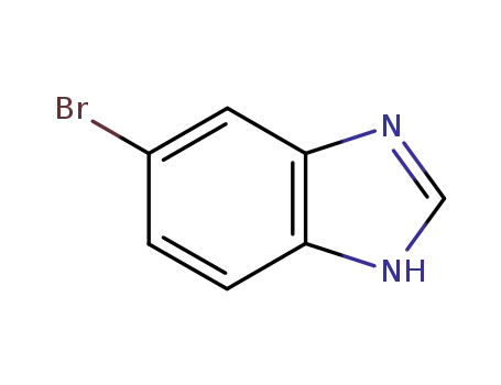 5-bromo-1H-benzo[d]imidazole