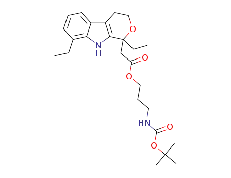 Boc-aminopropanol-etodolac