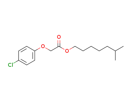isooctyl 4-chlorophenoxyacetate