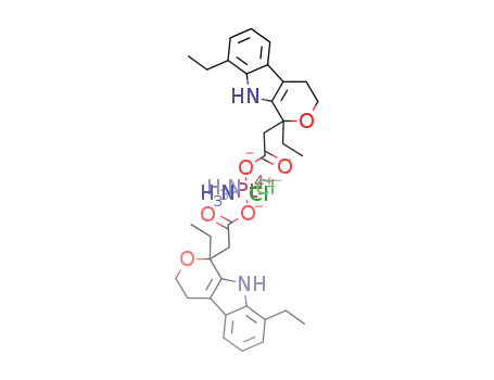 C34H46Cl2N4O6Pt
