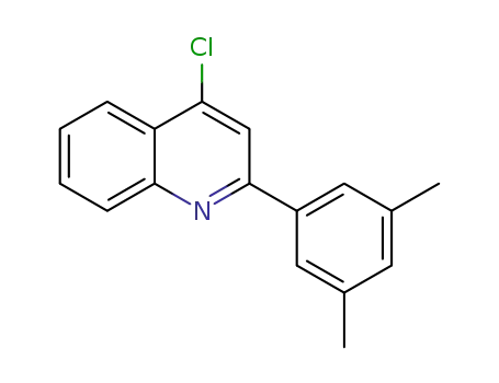 4-chloro-2-(3,5-dimethylphenyl)quinoline