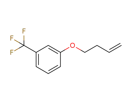 1-but-3-enoxy-3-(trifluoromethyl)benzene