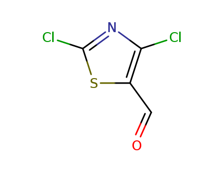 2,4-Dichloro-5-thiazolecarboxaldehyde
