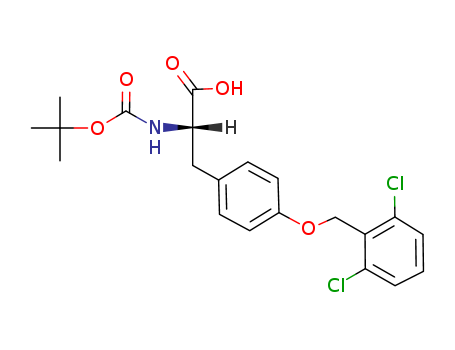 BOC-TYR(2,6-DI-CL-BZL)-OH