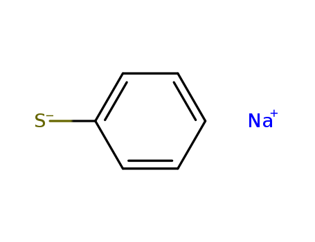 Sodium thiophenolate(930-69-8)