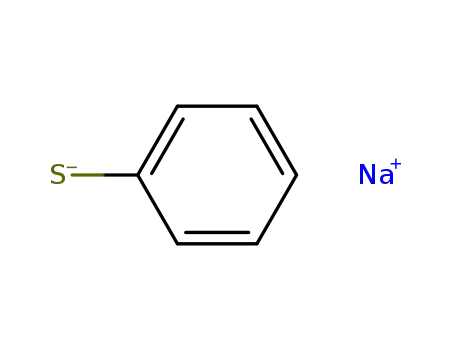 sodium thiophenolate