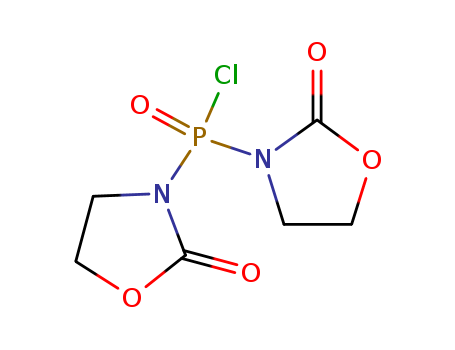 Bis(2-oxo-3-oxazolidinyl)phosphinic chloride(68641-49-6)