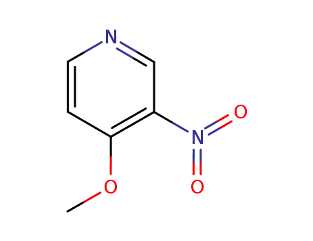 4-Methoxy-3-nitropyridine cas no. 31872-62-5 98%