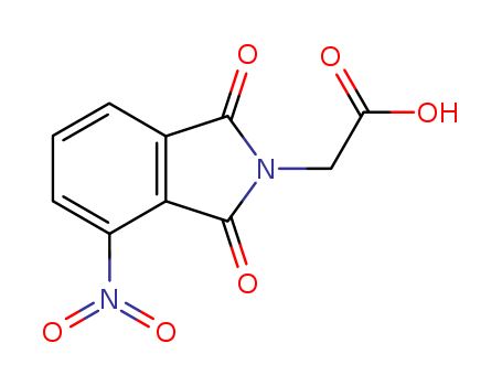 2-(4-nitro-1,3-dioxo-isoindol-2-yl)acetate(15784-35-7)