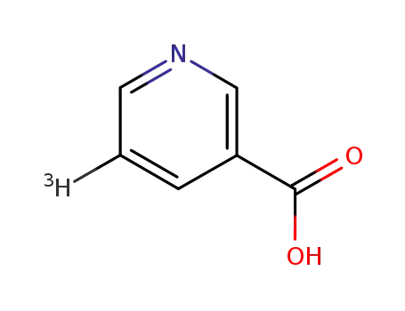 <5-3H>-nicotinic acid