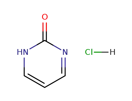 2-pyrimidinone hydrochloride