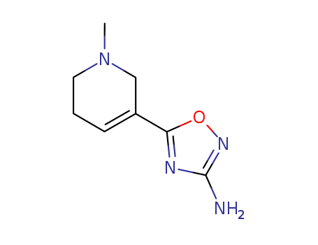 5-(3-pyrrolidinyl)-1,2,4-Oxadiazol-3-amine