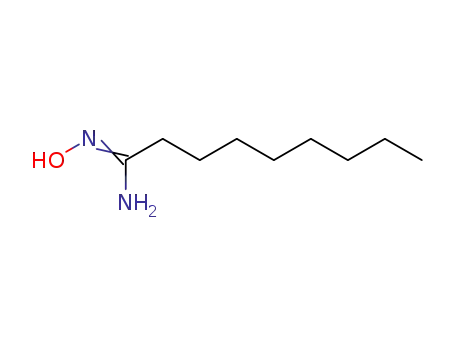 N'-hydroxynonanimidamide