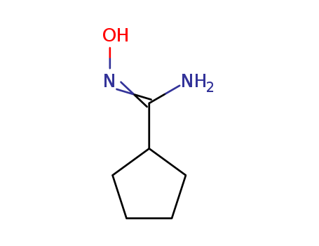 N-HYDROXYCYCLOPENTANECARBOXIMIDAMIDE