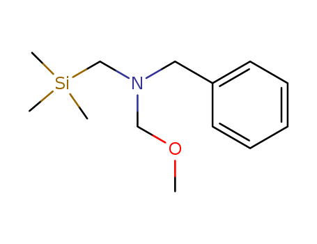 N-(Methoxymethyl)-N-(trimethylsilylmethyl)benzylamine(93102-05-7)