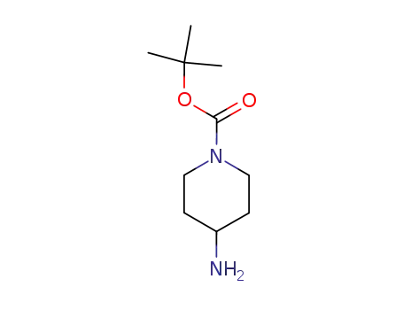 1-(tert-butoxycarbonyl)-4-aminopiperidine