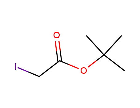 Aceticacid,2-iodo-,1,1-dimethylethylester