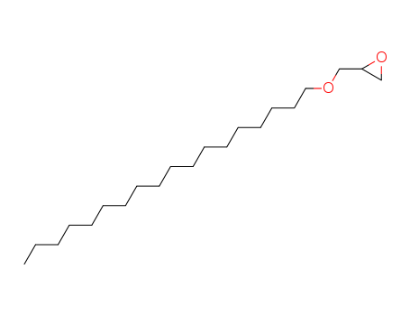 Oxirane,2-[(octadecyloxy)methyl]-