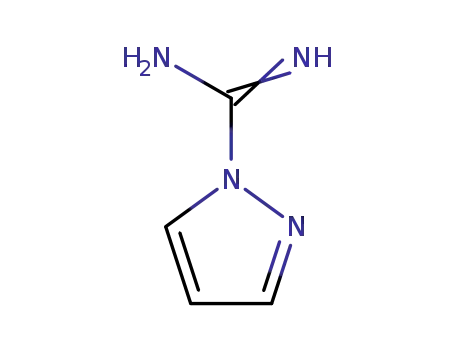 1H-Pyrazole-1-carboxamidine