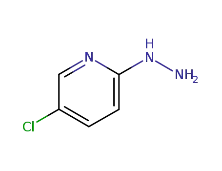 Pyridine,5-chloro-2-hydrazinyl-