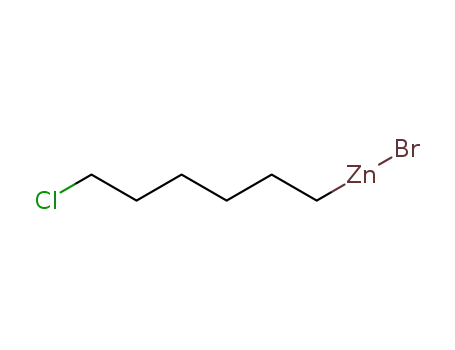 Bromozinc(1+);1-chlorohexane