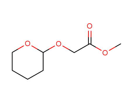Methyl tetrahydropyranyloxyacetate