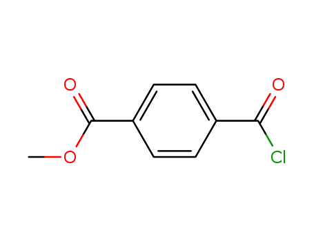 MMT-CL Methyl 4-chlorocarbonylbenzoate