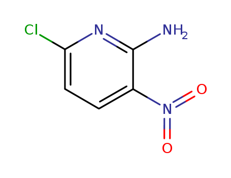 6-chloro-3-nitro-2-Pyridinamine