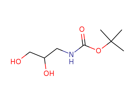 BOC-(RS)-3-AMINO-1,2-PROPANEDIOL