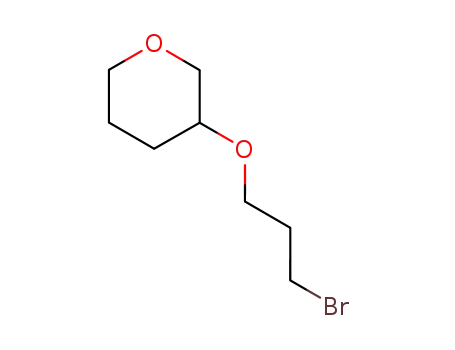 3-bromopropyltetrahydropyranylether