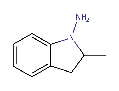 2-Methylindolin-1-amine(31529-46-1)