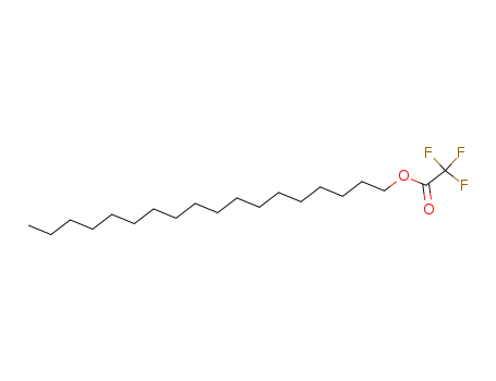 2,2,2-Trifluoroacetic acid octadecyl ester