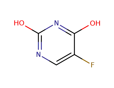 5-fluoropyrimidine-2,4-diol