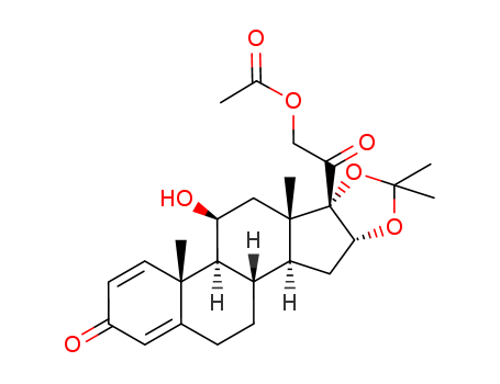 Acetyl Desonide Cas no.25092-25-5 98%