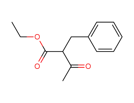 Ethyl 2-benzylacetoacetate  CAS NO.620-79-1